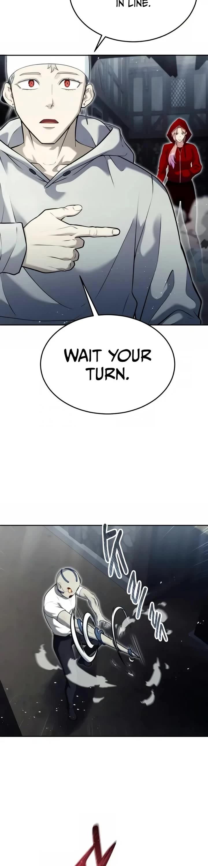 Read Tower of God_ Urek's Ascent Manga Online