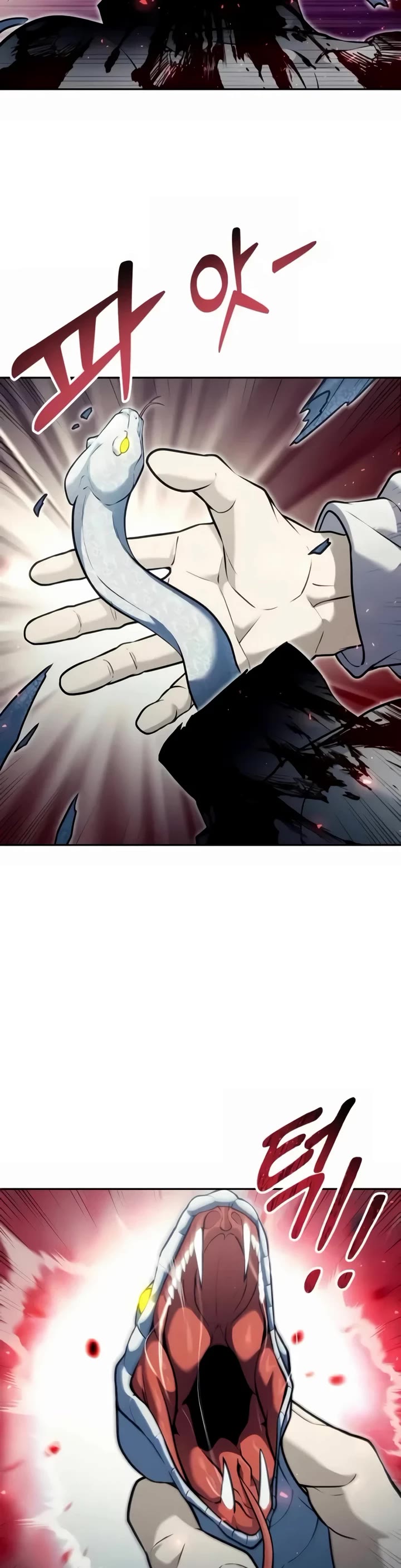 Read Tower of God_ Urek's Ascent Manga Online