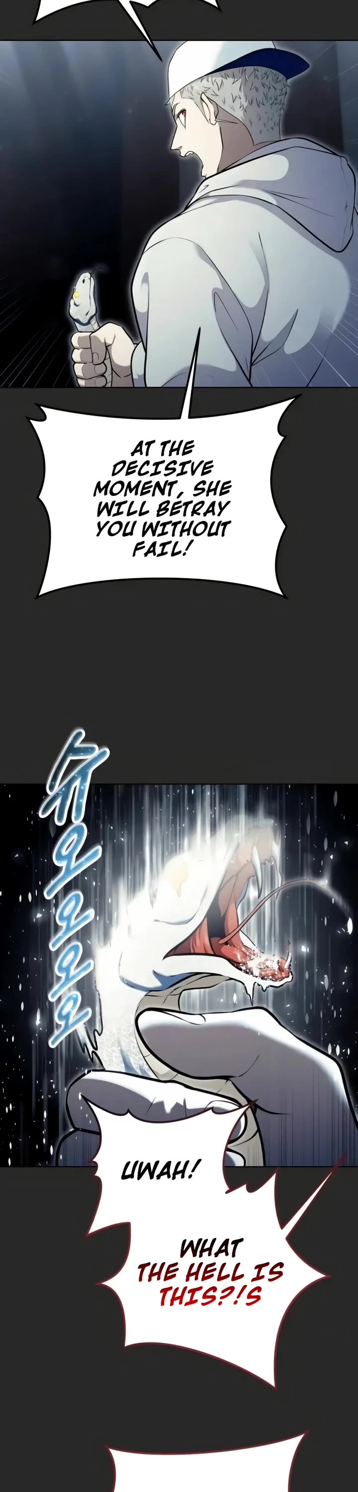 Read Tower of God_ Urek's Ascent Manga Online