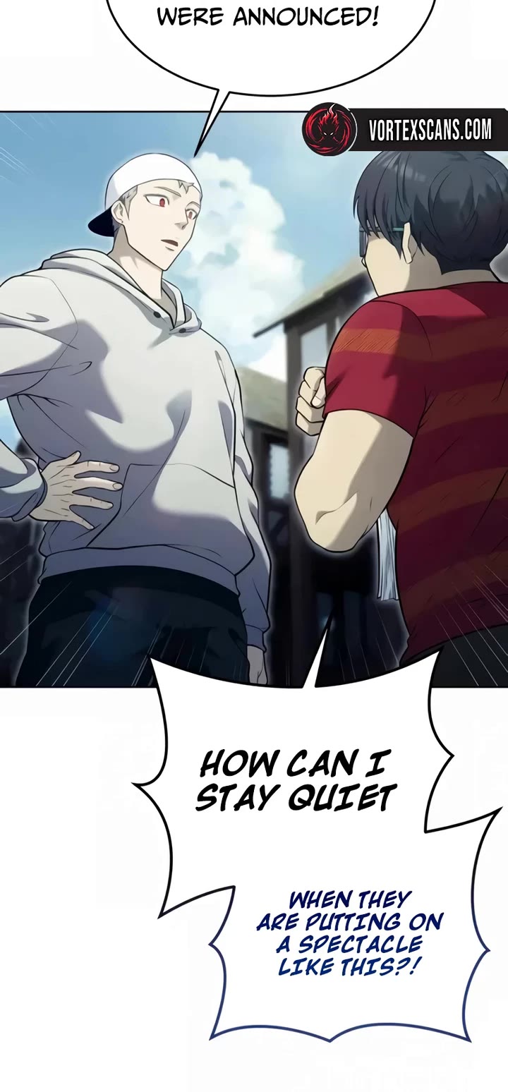 Read Tower of God_ Urek's Ascent Manga Online