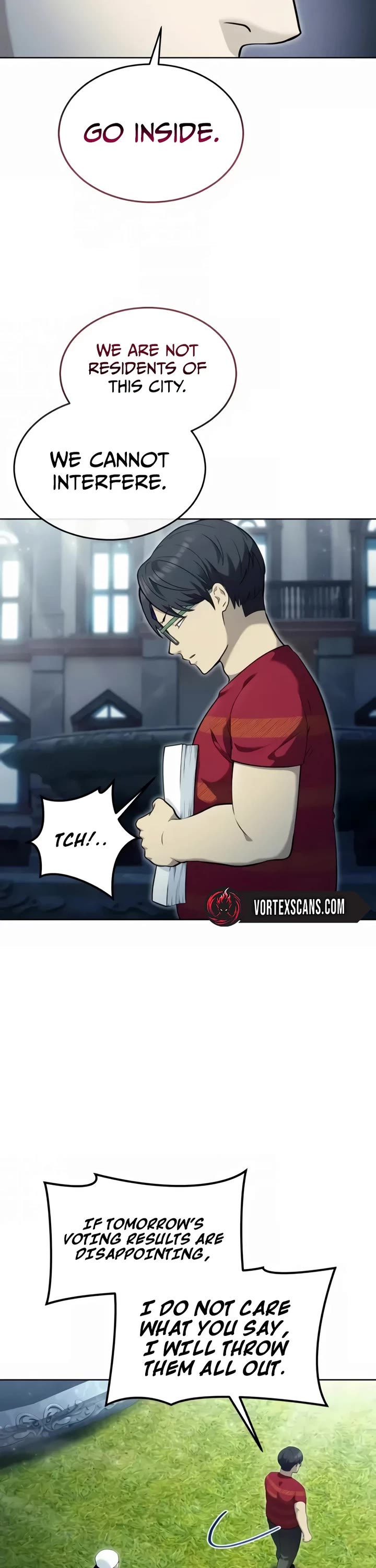 Read Tower of God_ Urek's Ascent Manga Online