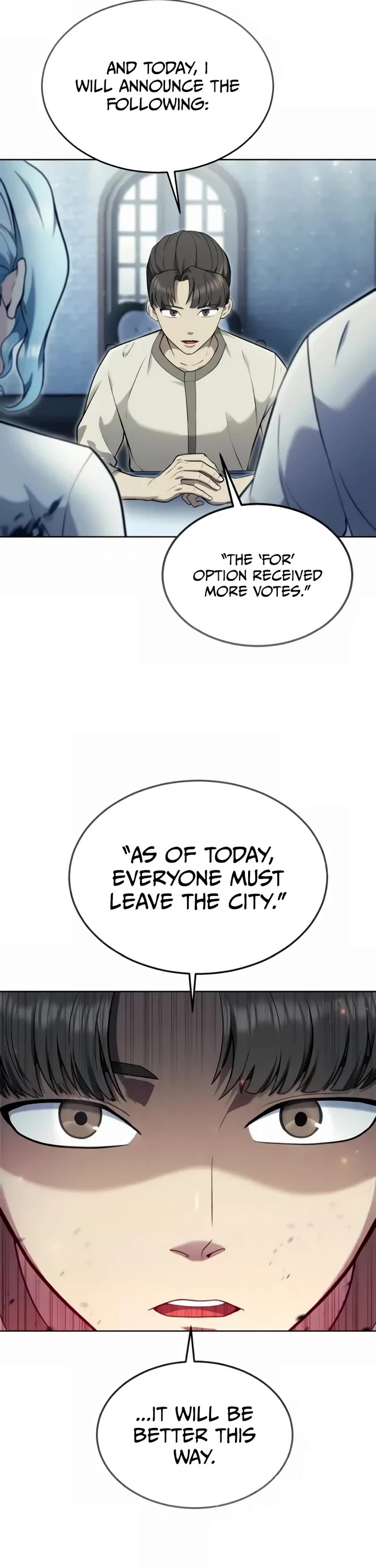 Read Tower of God_ Urek's Ascent Manga Online