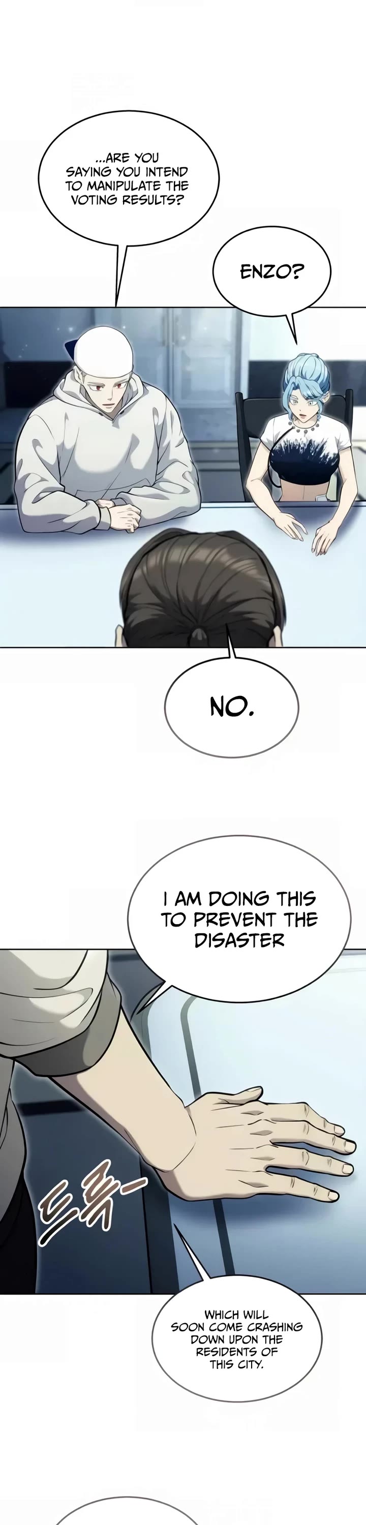 Read Tower of God_ Urek's Ascent Manga Online