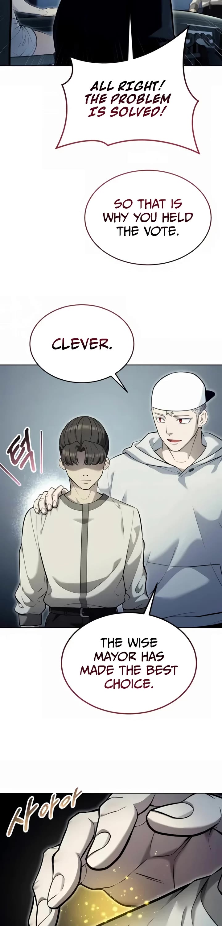 Read Tower of God_ Urek's Ascent Manga Online