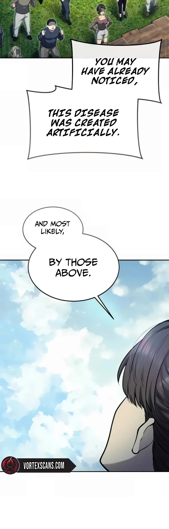 Read Tower of God_ Urek's Ascent Manga Online