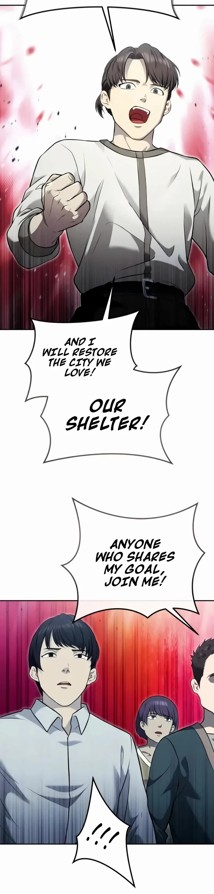 Read Tower of God_ Urek's Ascent Manga Online