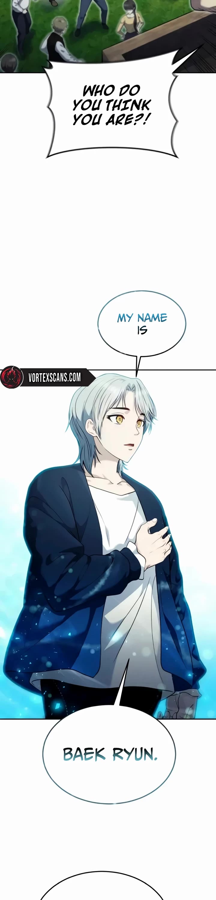 Read Tower of God_ Urek's Ascent Manga Online