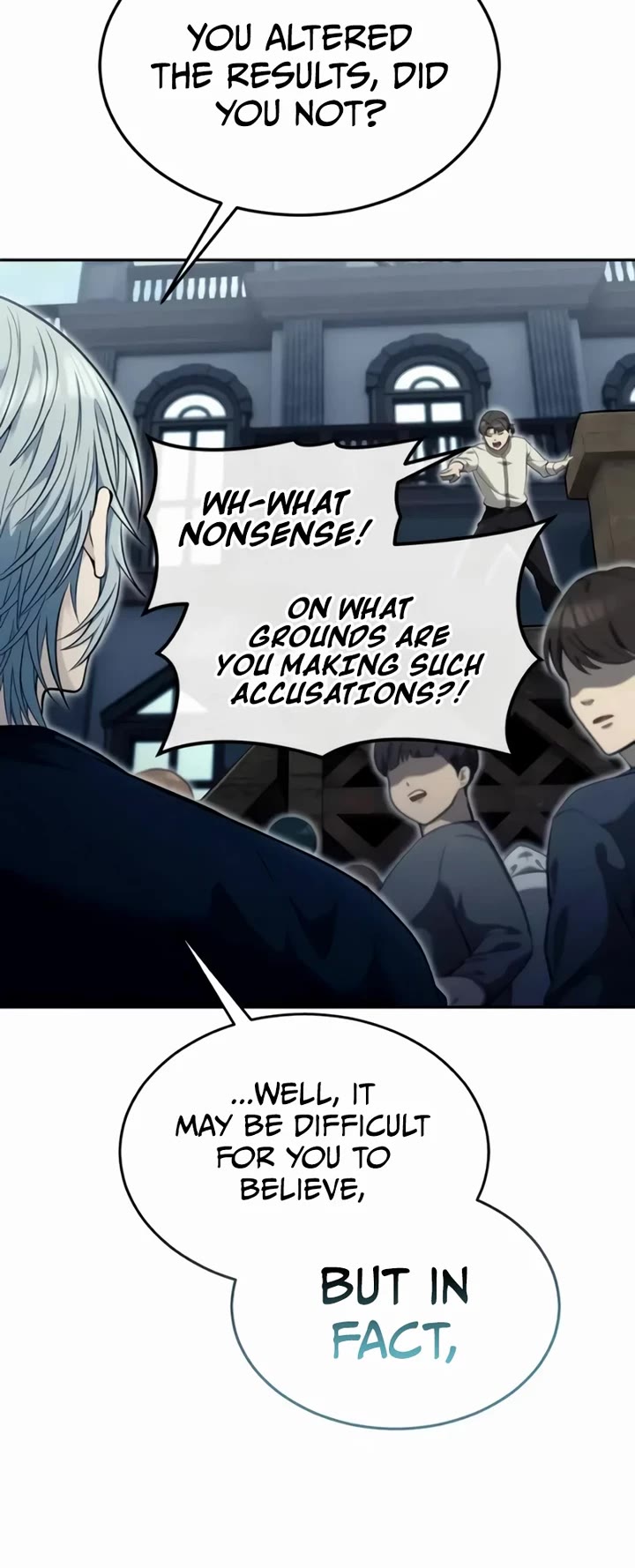 Read Tower of God_ Urek's Ascent Manga Online