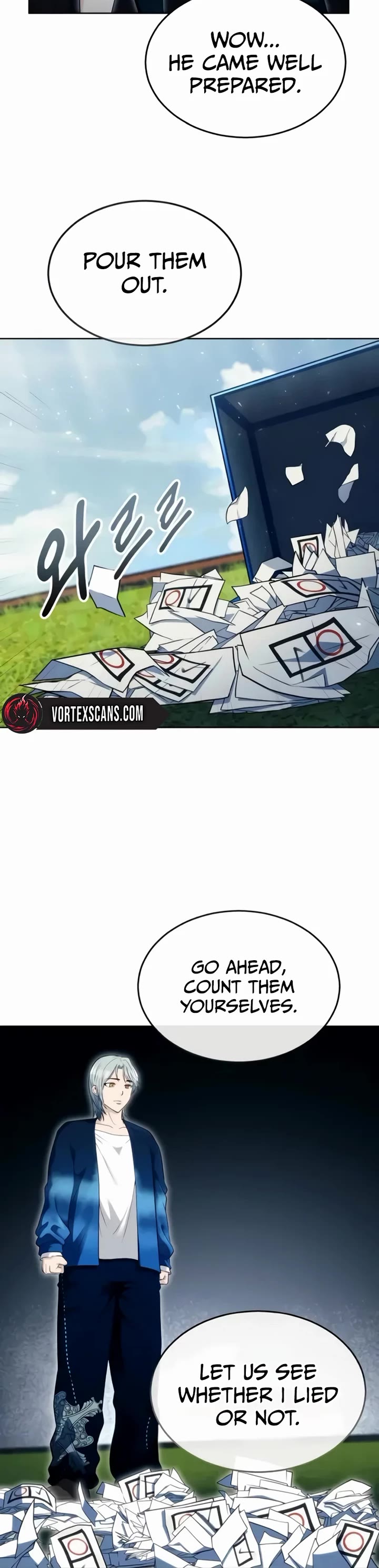Read Tower of God_ Urek's Ascent Manga Online