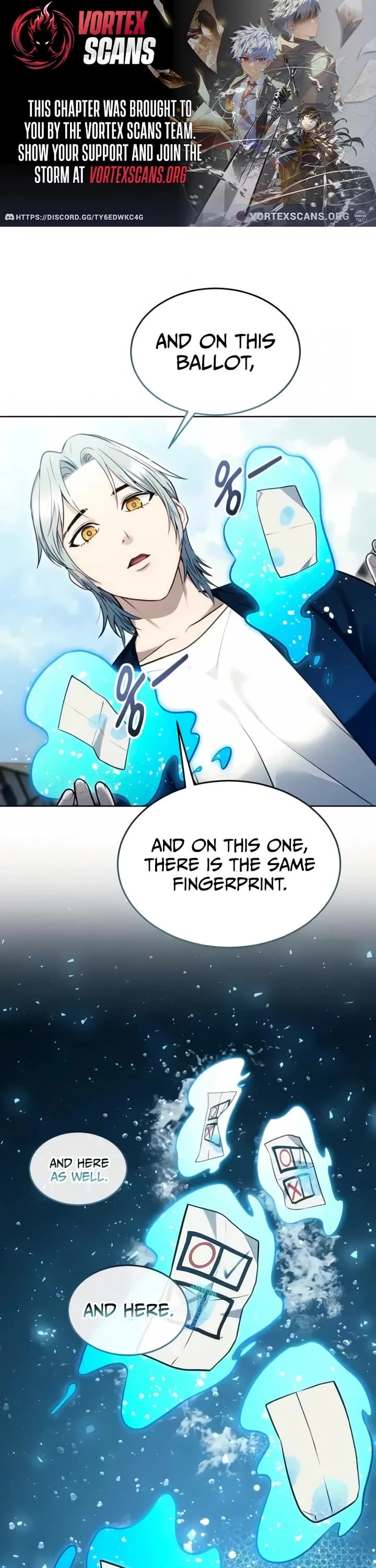 Read Tower of God_ Urek's Ascent Manga Online