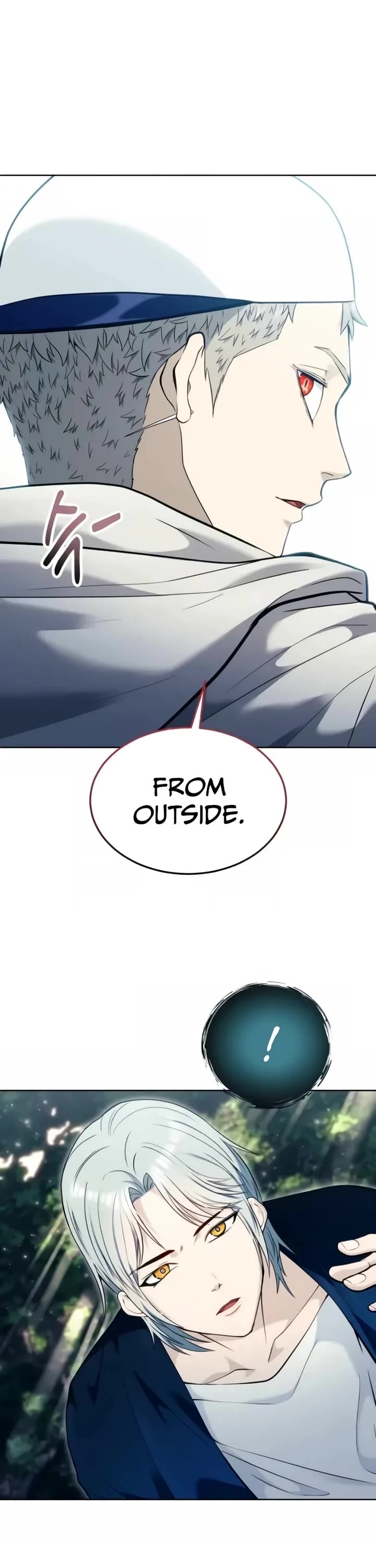 Read Tower of God_ Urek's Ascent Manga Online