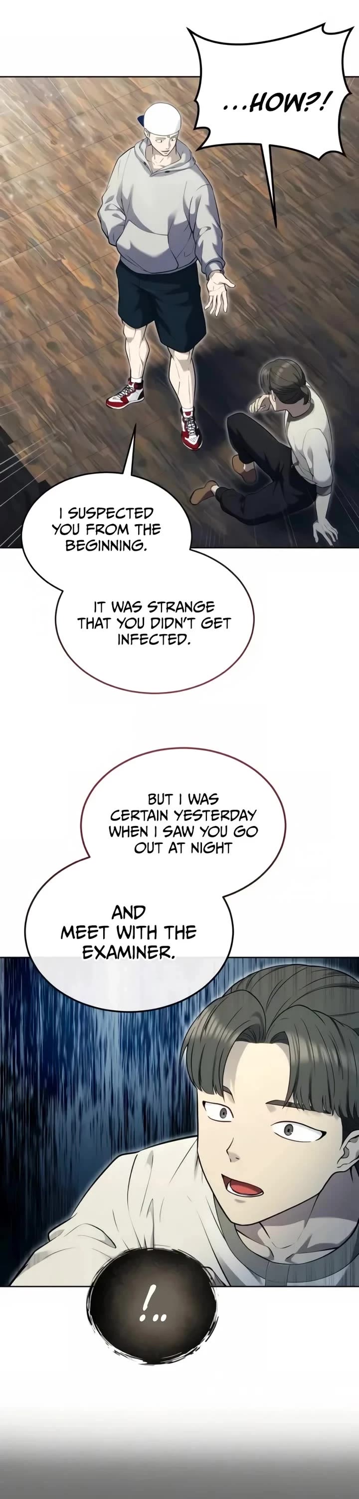 Read Tower of God_ Urek's Ascent Manga Online