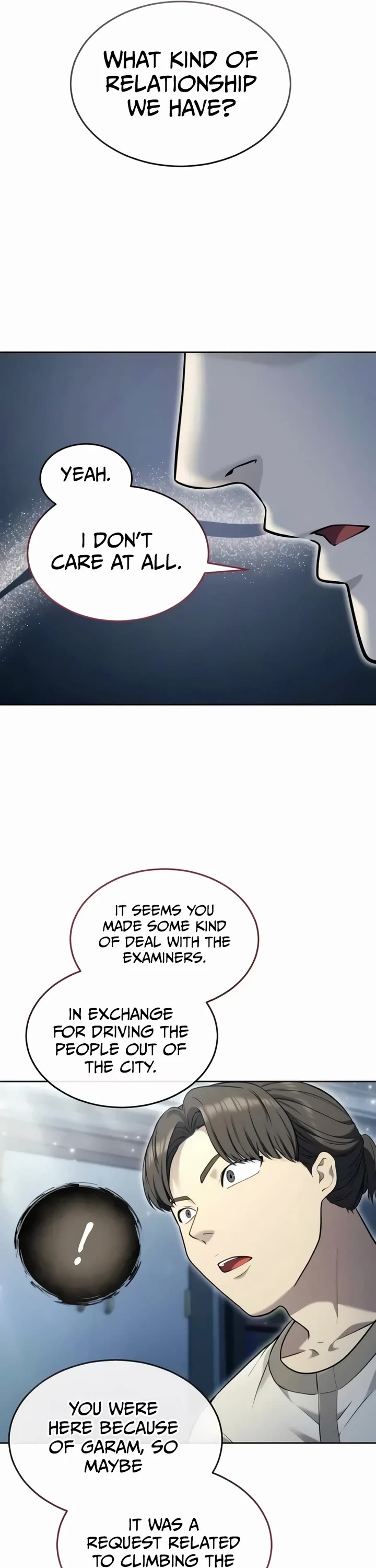 Read Tower of God_ Urek's Ascent Manga Online