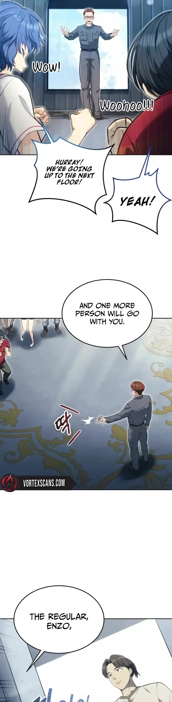 Read Tower of God_ Urek's Ascent Manga Online