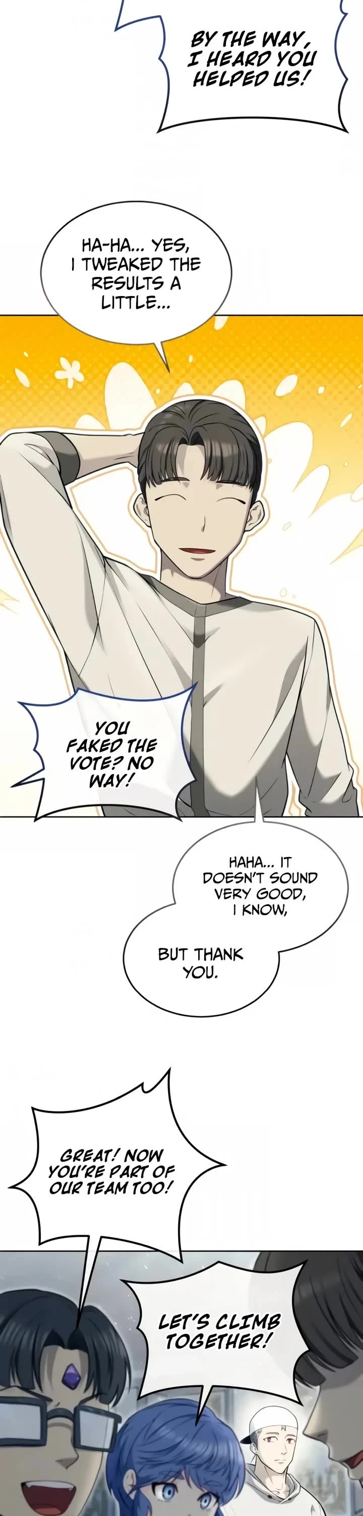Read Tower of God_ Urek's Ascent Manga Online