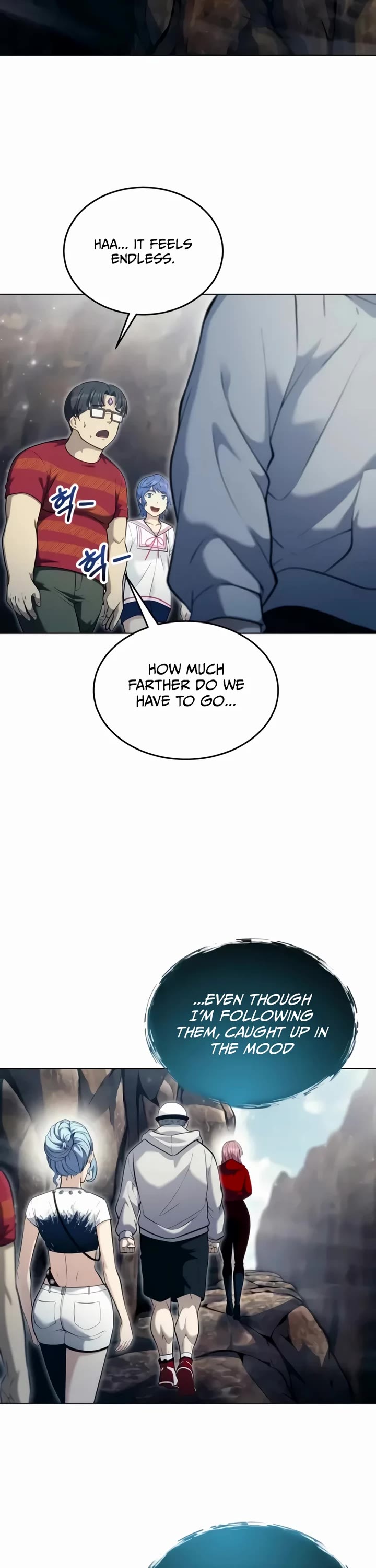 Read Tower of God_ Urek's Ascent Manga Online