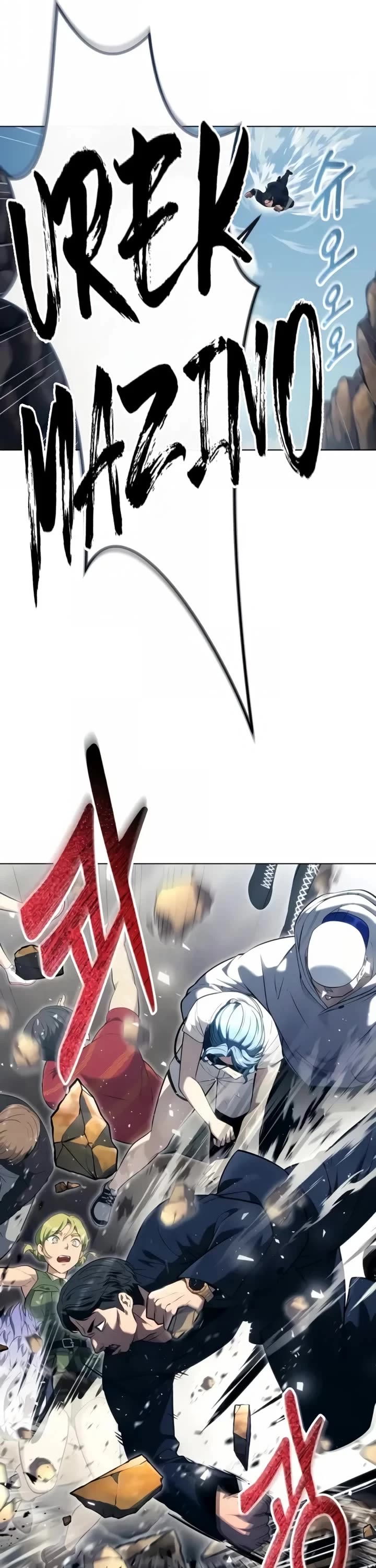 Read Tower of God_ Urek's Ascent Manga Online