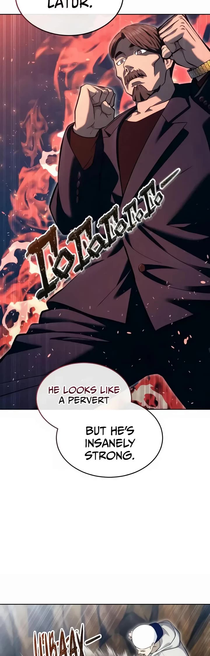 Read Tower of God_ Urek's Ascent Manga Online