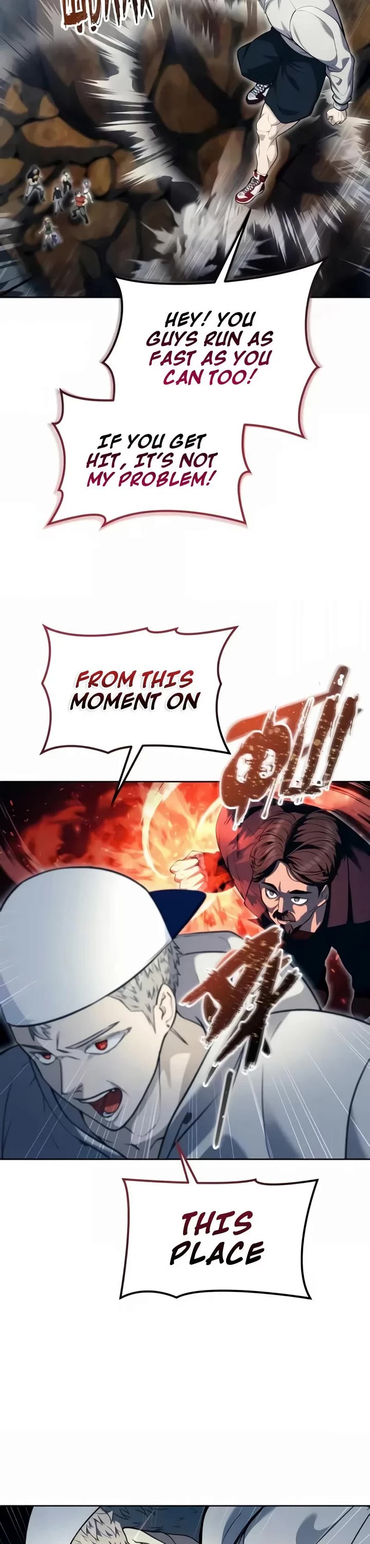 Read Tower of God_ Urek's Ascent Manga Online