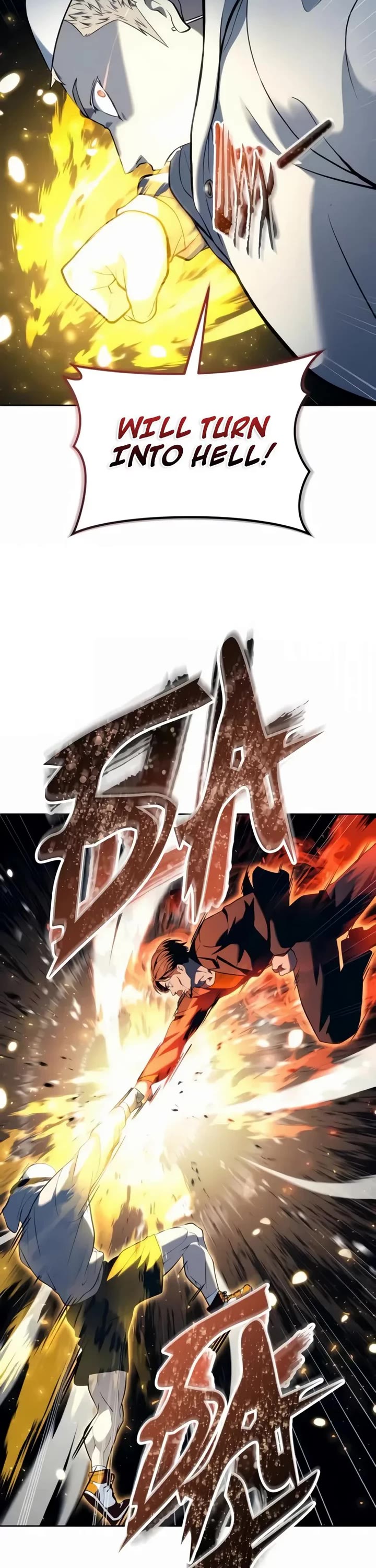 Read Tower of God_ Urek's Ascent Manga Online