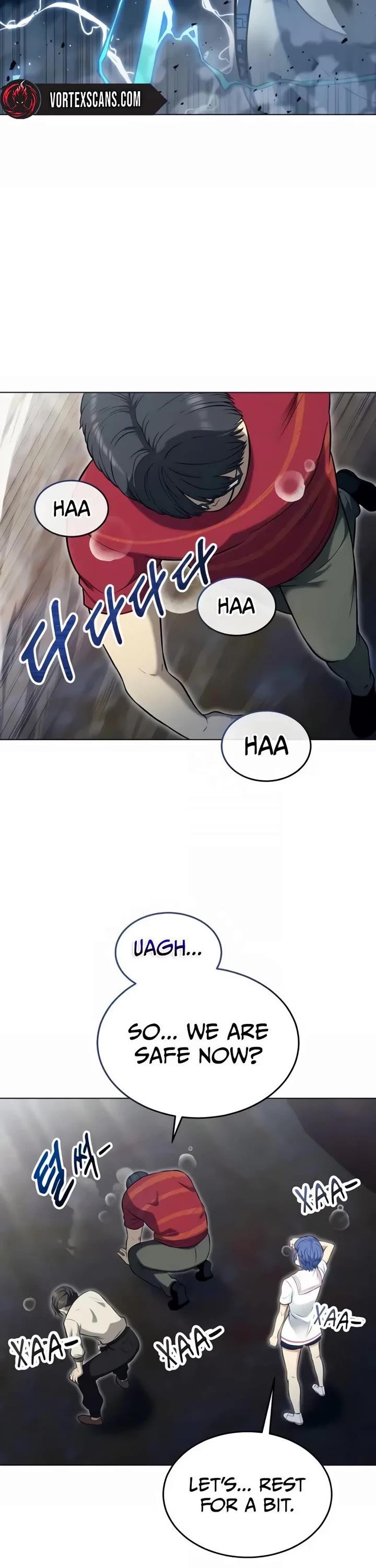 Read Tower of God_ Urek's Ascent Manga Online