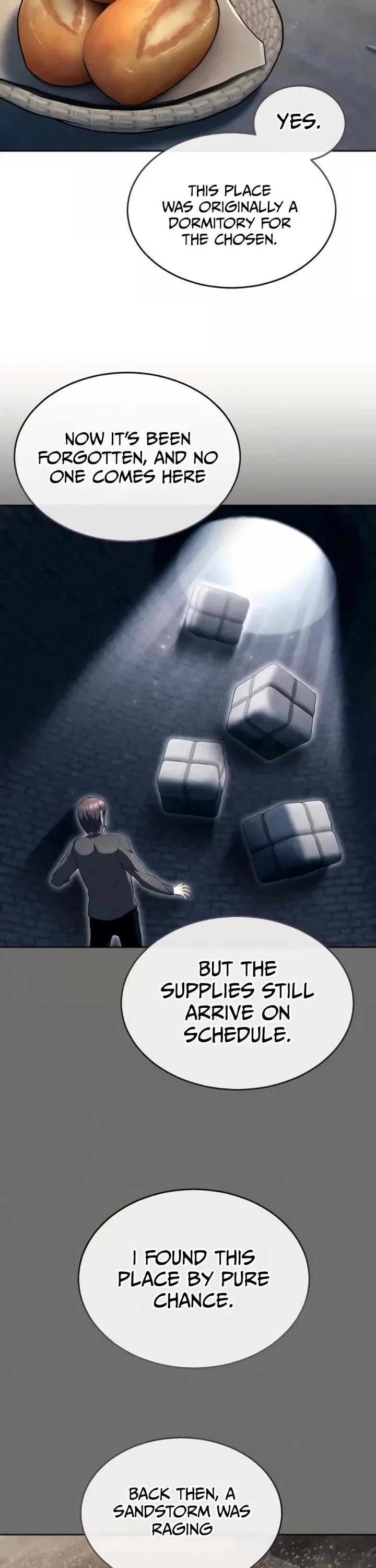 Read Tower of God_ Urek's Ascent Manga Online
