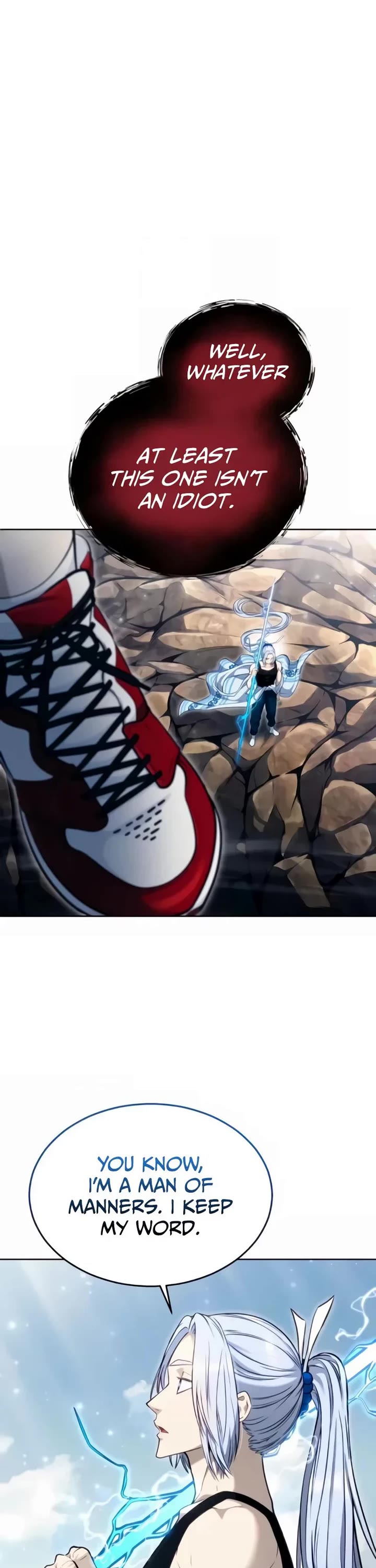 Read Tower of God_ Urek's Ascent Manga Online