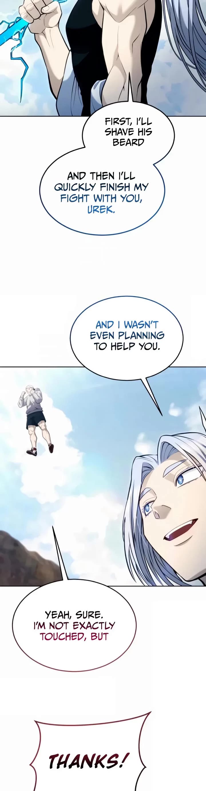 Read Tower of God_ Urek's Ascent Manga Online