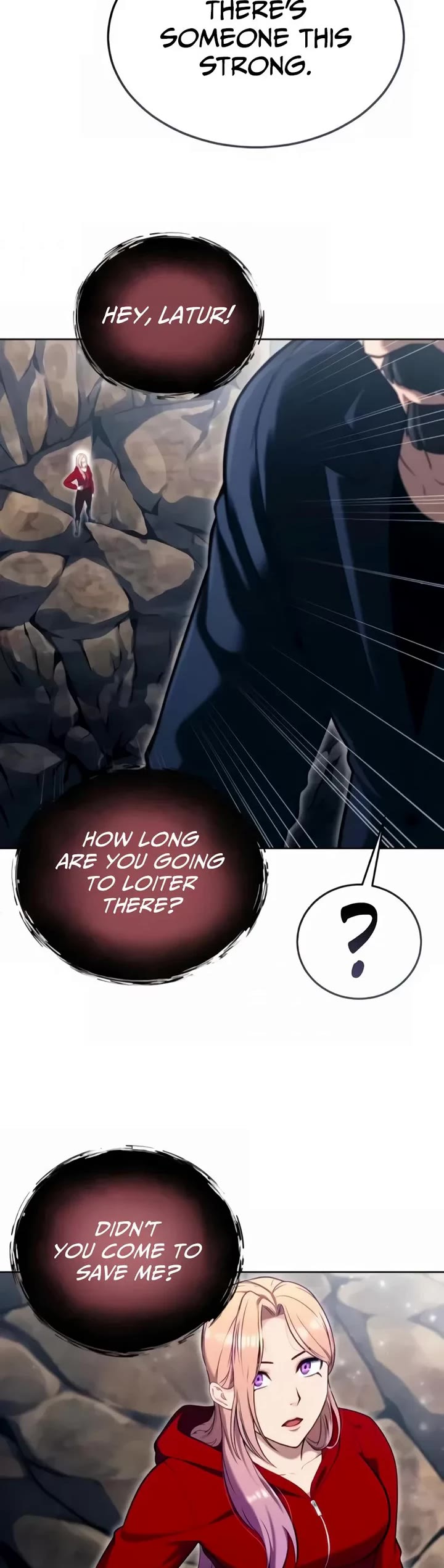 Read Tower of God_ Urek's Ascent Manga Online