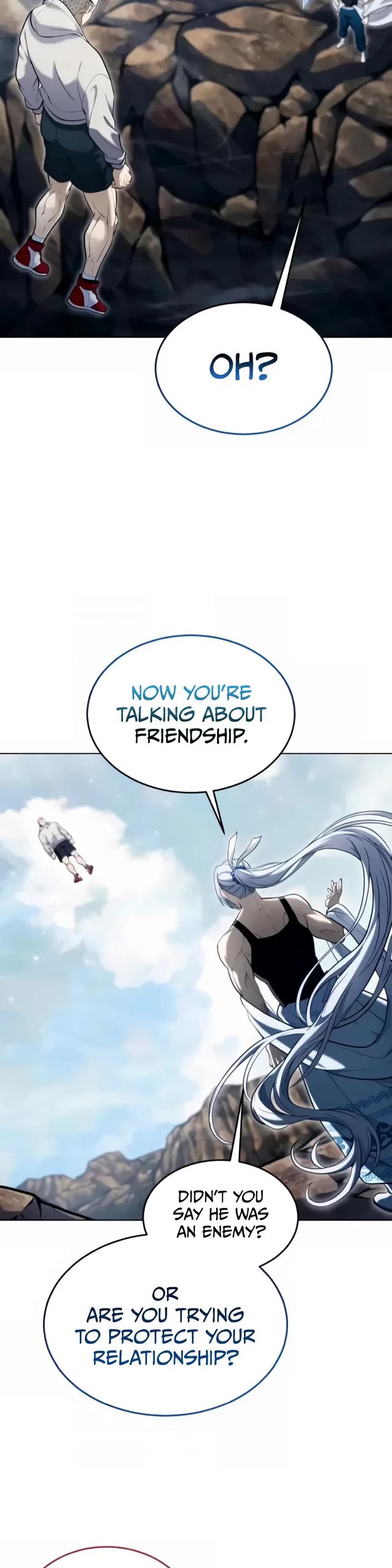 Read Tower of God_ Urek's Ascent Manga Online