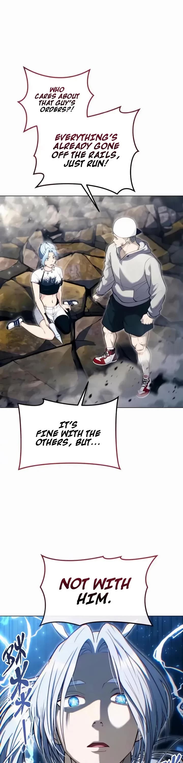 Read Tower of God_ Urek's Ascent Manga Online