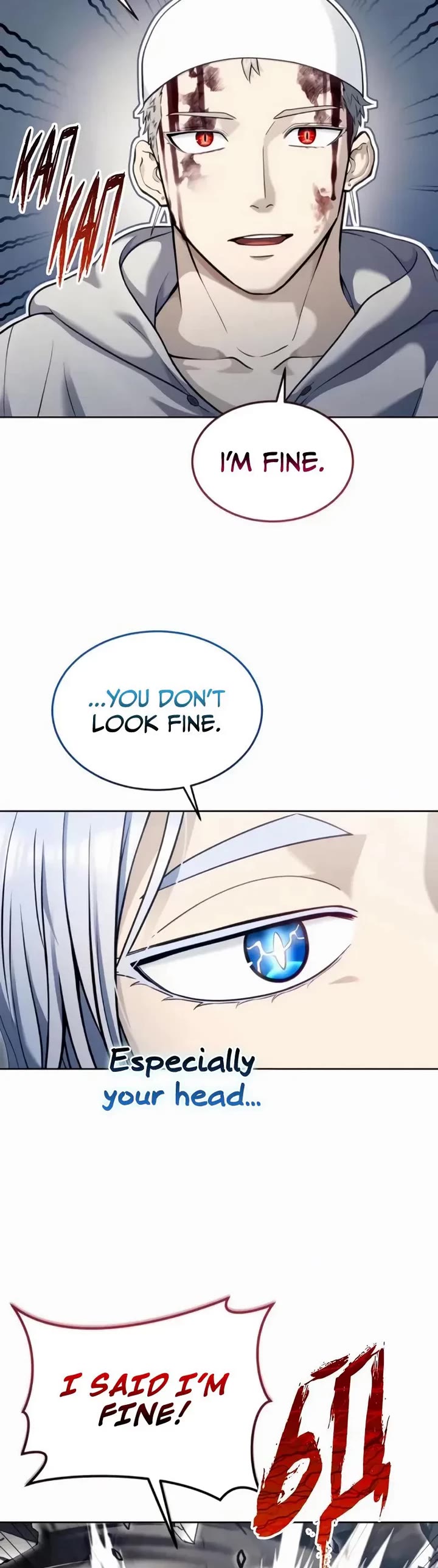Read Tower of God_ Urek's Ascent Manga Online