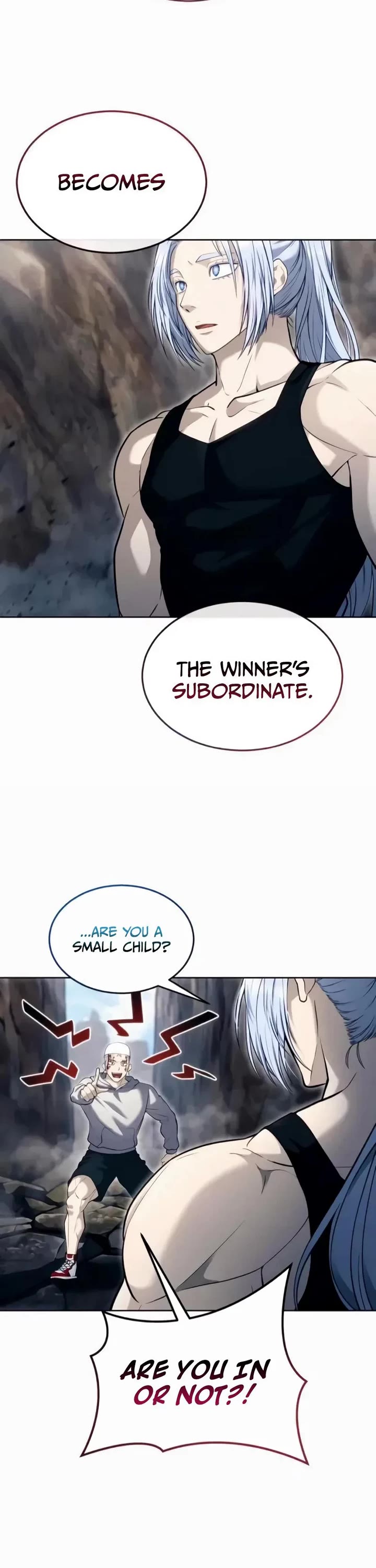 Read Tower of God_ Urek's Ascent Manga Online