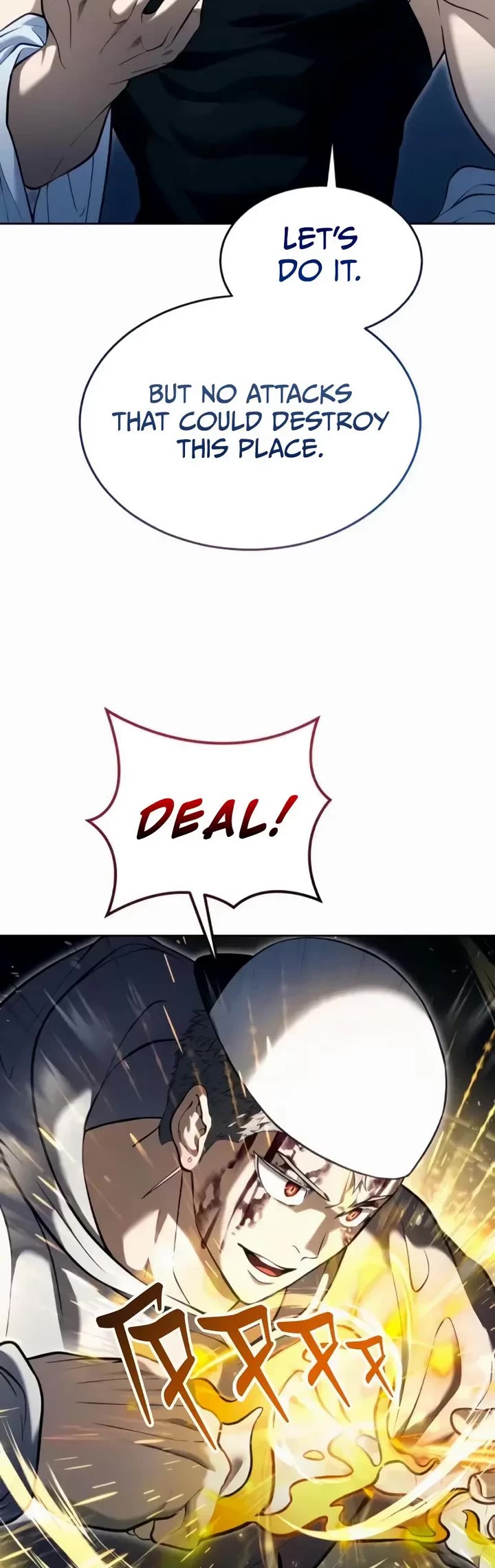 Read Tower of God_ Urek's Ascent Manga Online