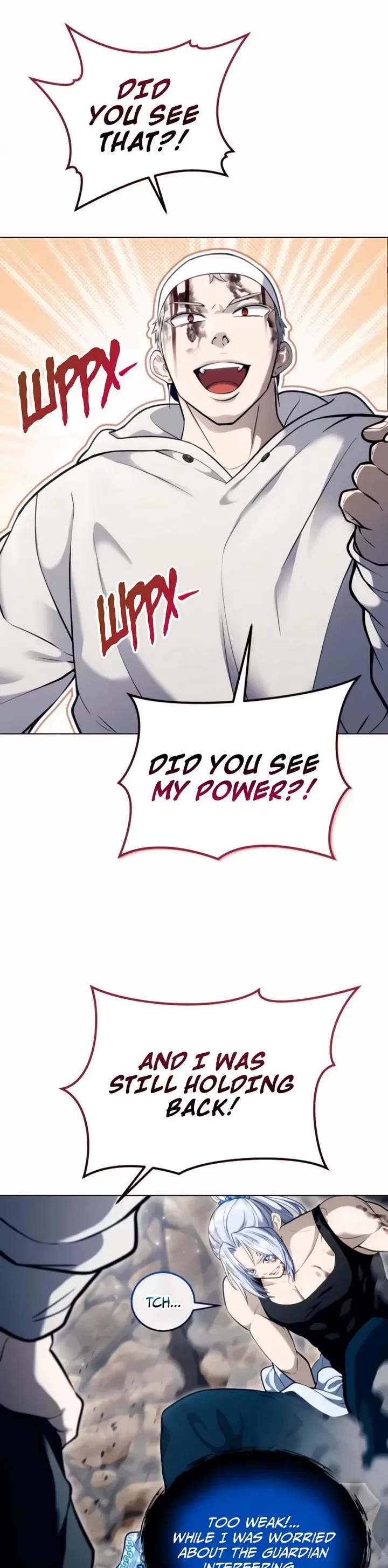 Read Tower of God_ Urek's Ascent Manga Online