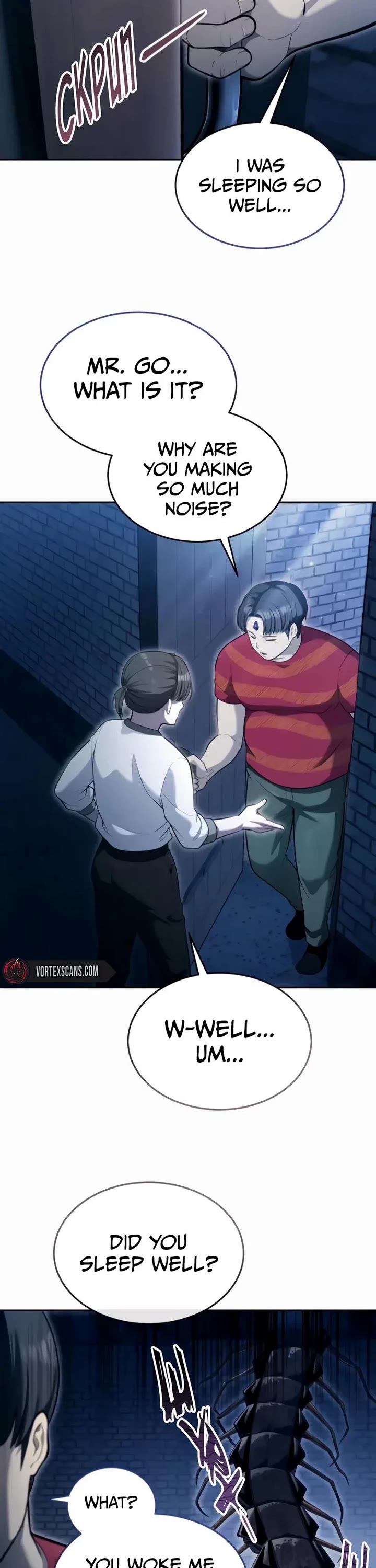 Read Tower of God_ Urek's Ascent Manga Online