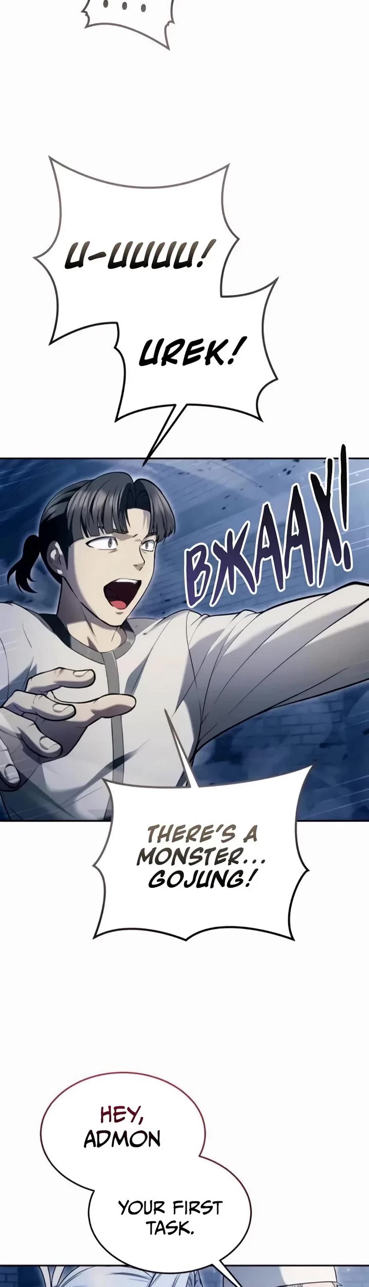 Read Tower of God_ Urek's Ascent Manga Online