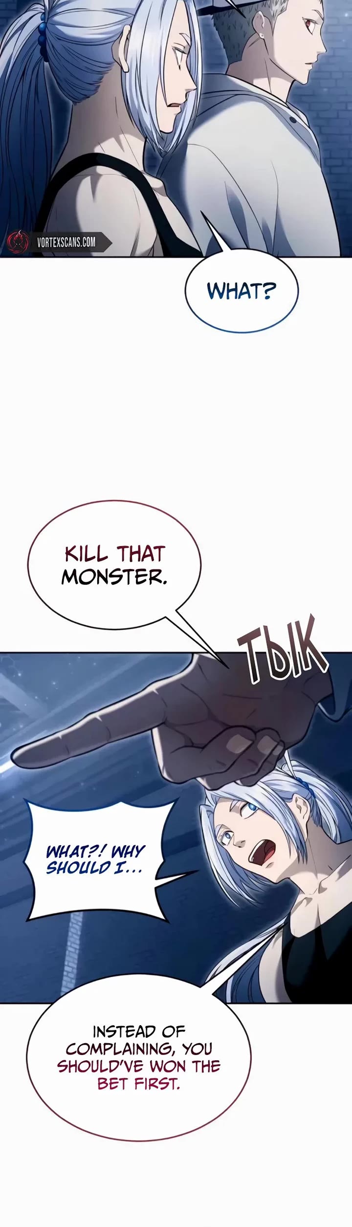 Read Tower of God_ Urek's Ascent Manga Online