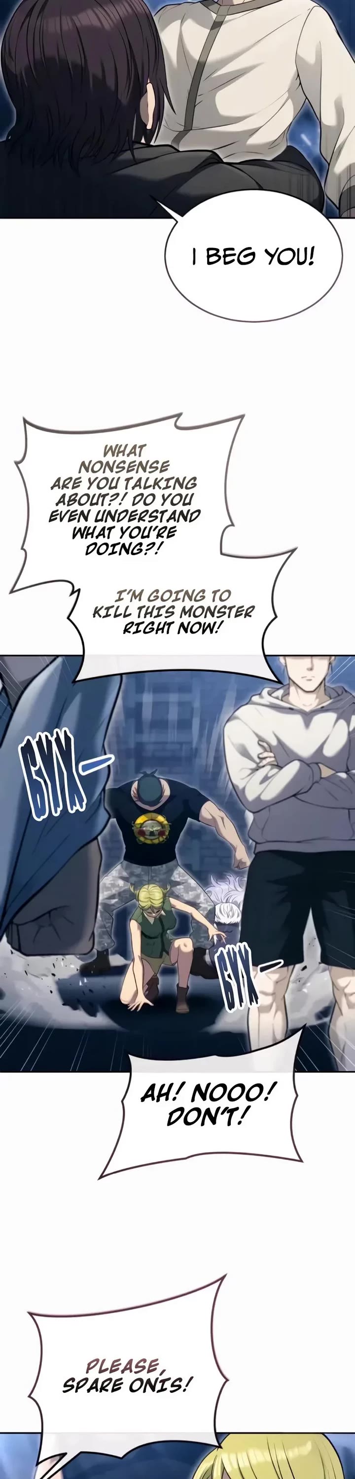 Read Tower of God_ Urek's Ascent Manga Online