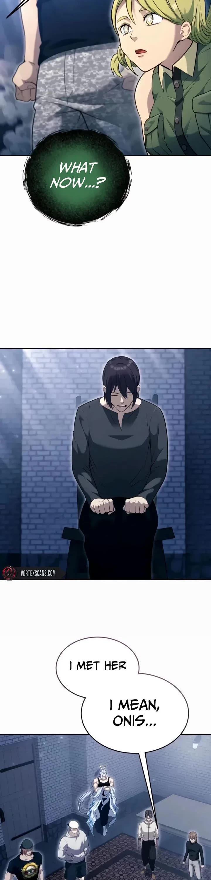 Read Tower of God_ Urek's Ascent Manga Online