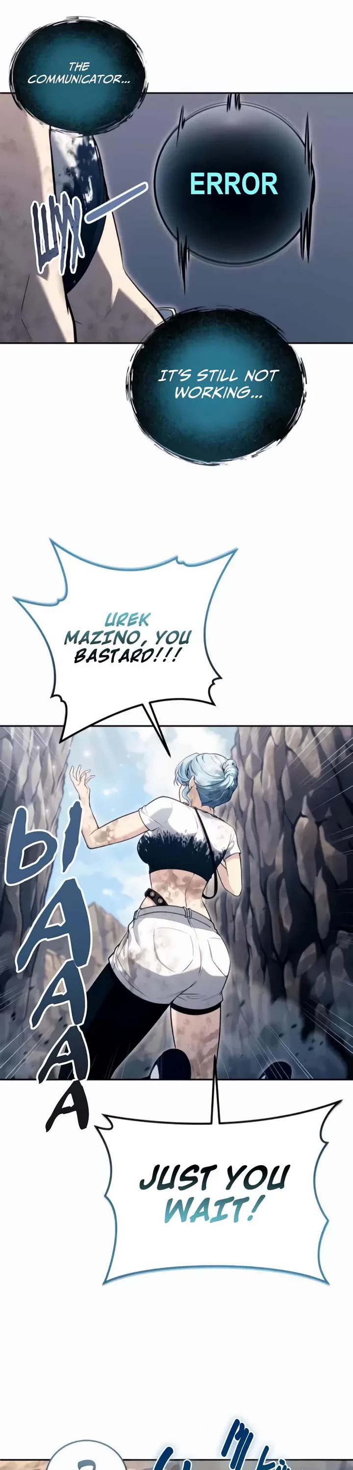 Read Tower of God_ Urek's Ascent Manga Online