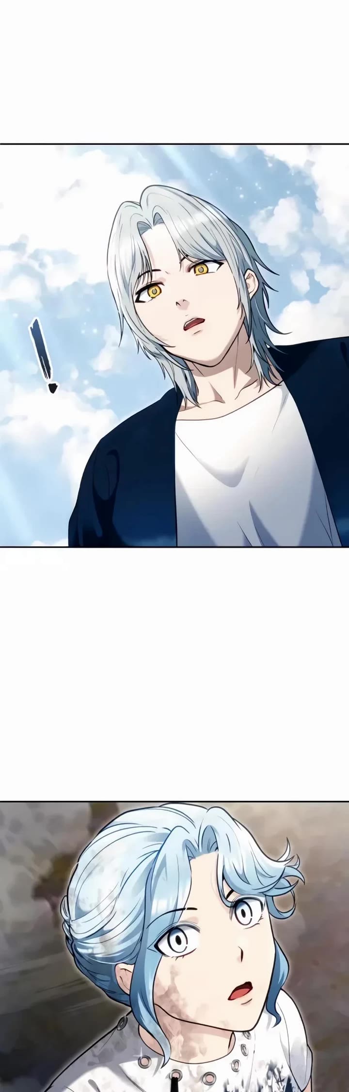 Read Tower of God_ Urek's Ascent Manga Online