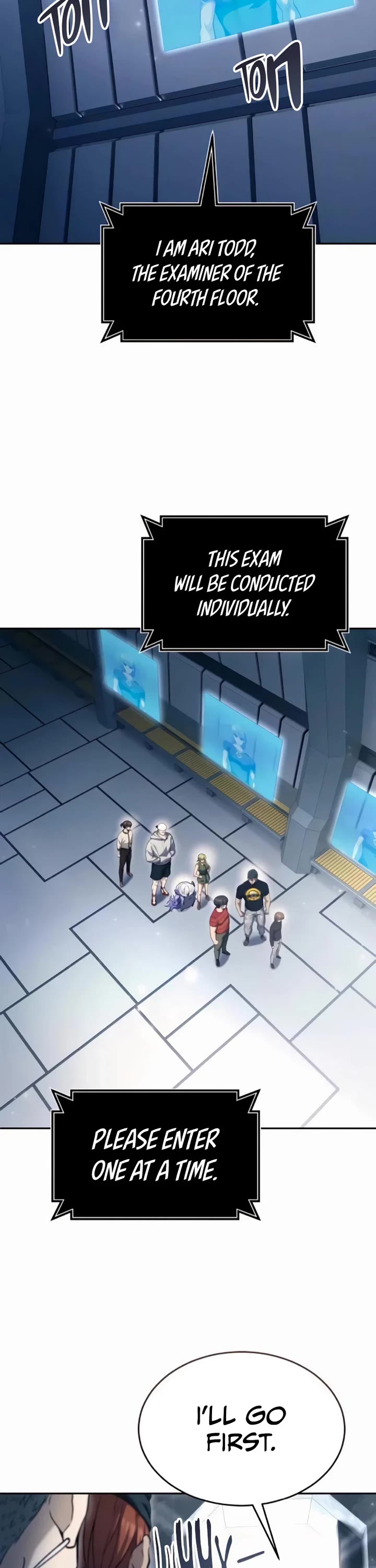 Read Tower of God_ Urek's Ascent Manga Online