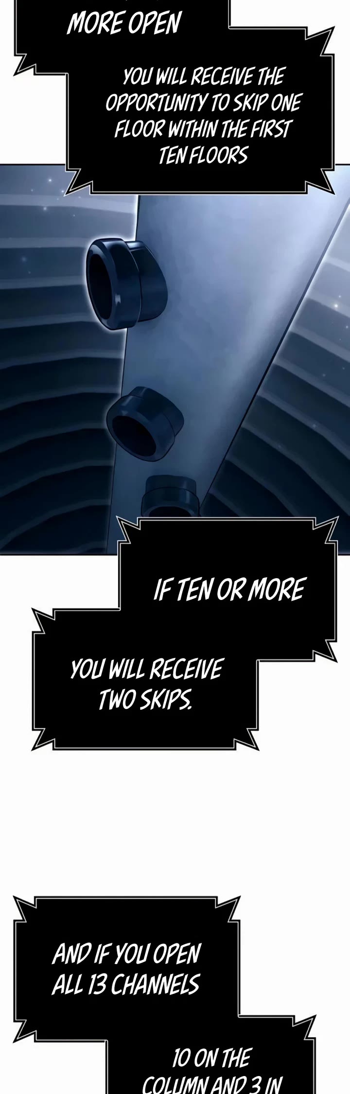 Read Tower of God_ Urek's Ascent Manga Online