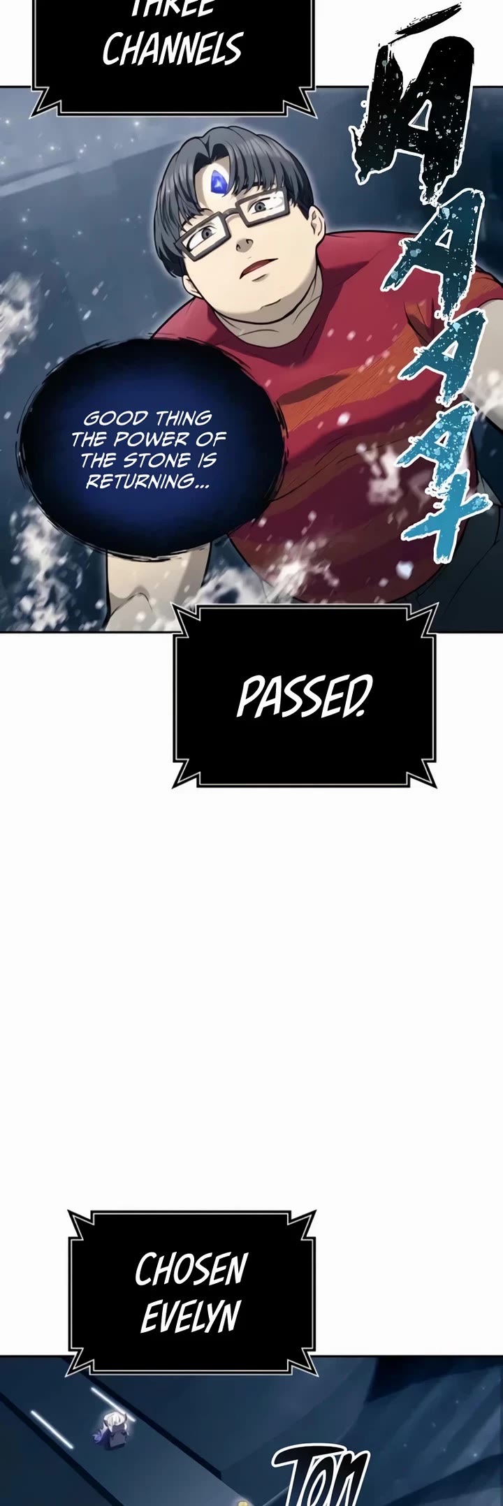 Read Tower of God_ Urek's Ascent Manga Online