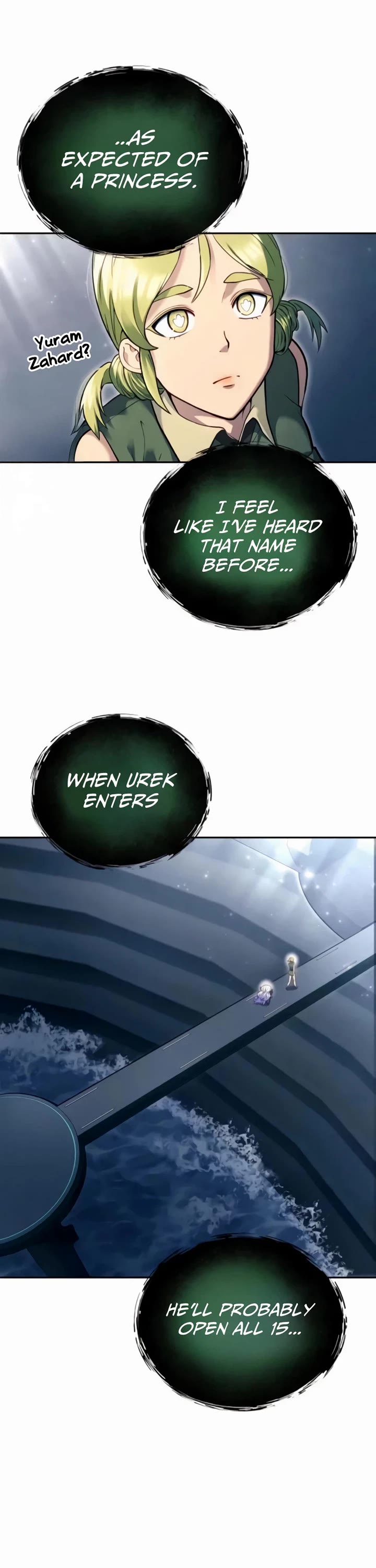 Read Tower of God_ Urek's Ascent Manga Online