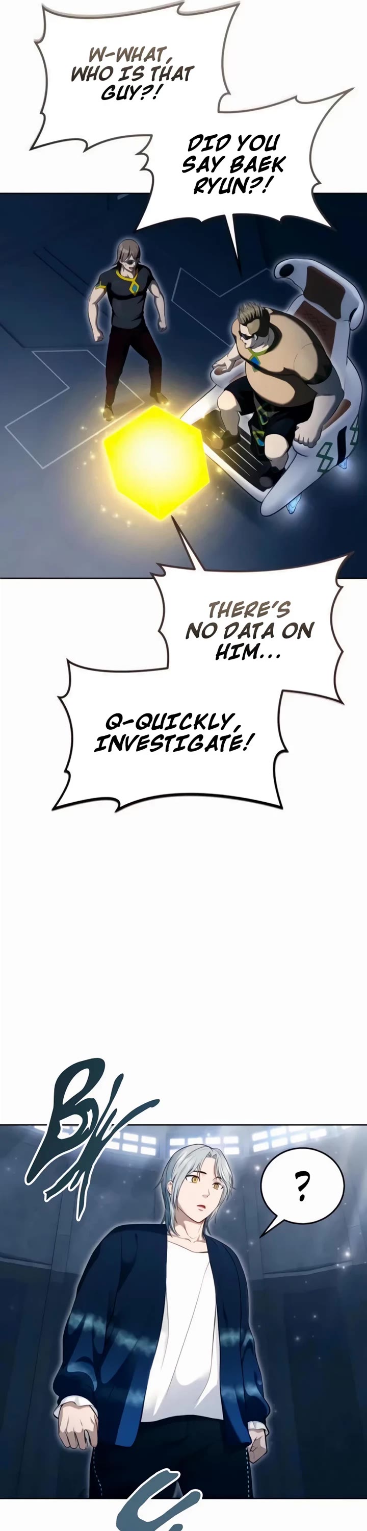Read Tower of God_ Urek's Ascent Manga Online