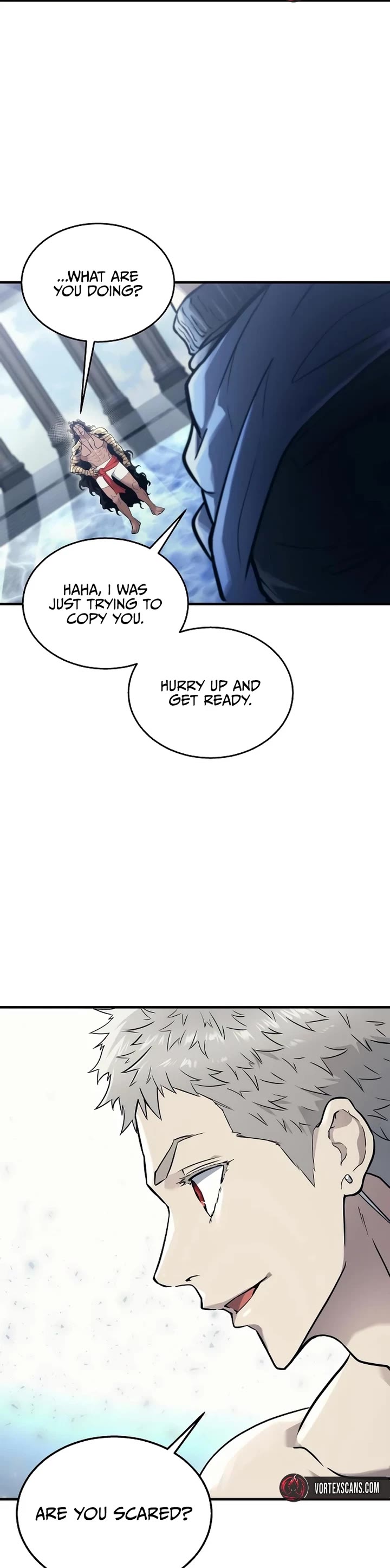 Read Tower of God_ Urek's Ascent Manga Online