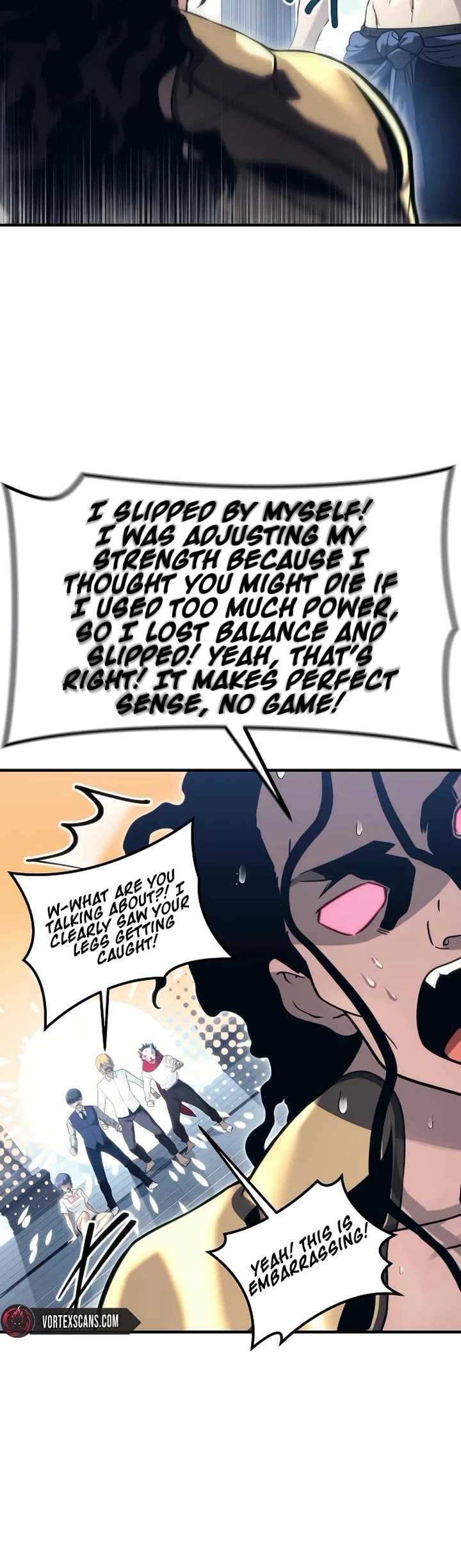 Read Tower of God_ Urek's Ascent Manga Online