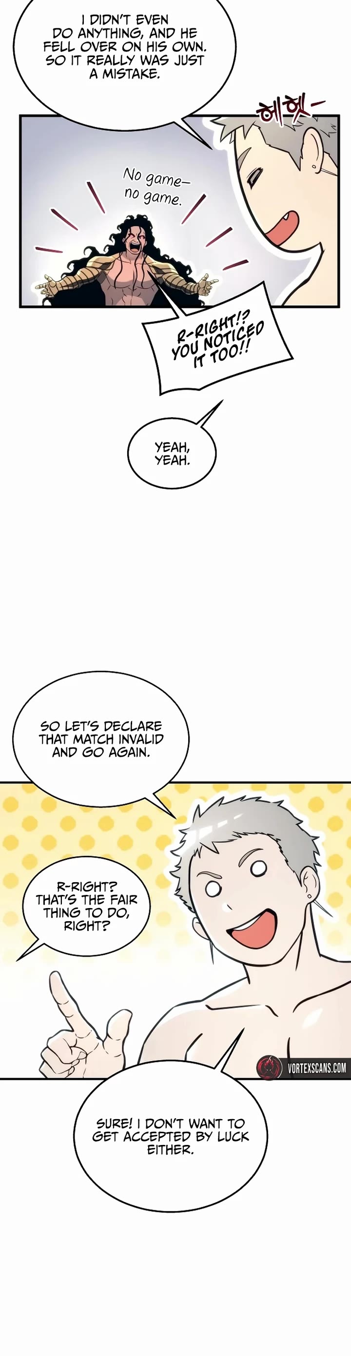 Read Tower of God_ Urek's Ascent Manga Online